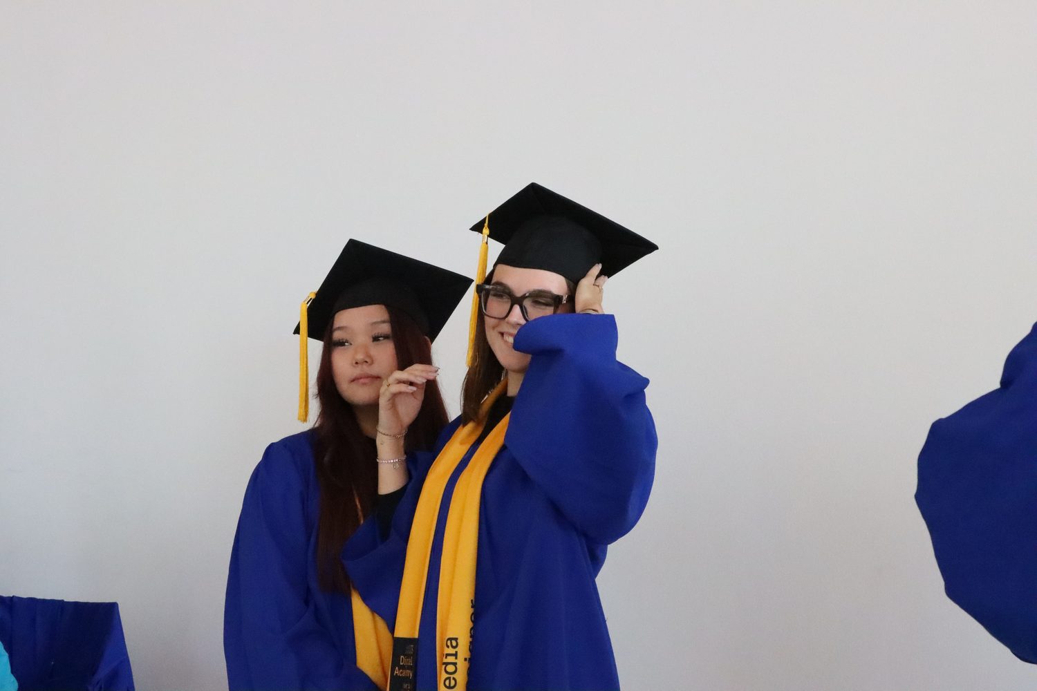 Diplomati — IT'S THE BIG DAY 2026